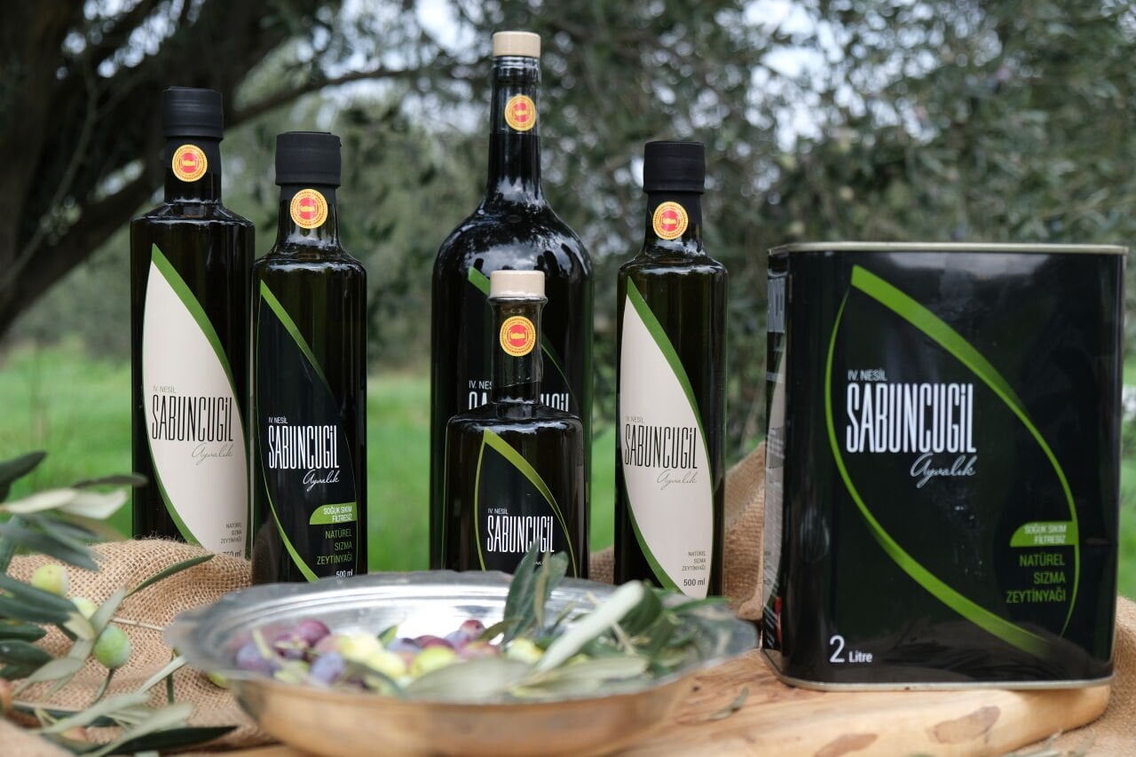 Ayvalık Coğrafi İşaretli Zeytinyağı Nedir?